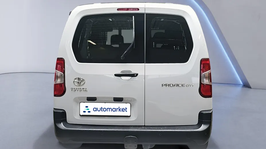 TOYOTA Proace City Proace City 1.5 D-4D Long 2,3t Active (bryg.)
