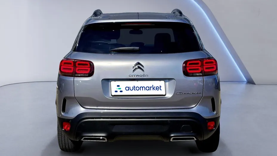 CITROEN C5 Aircross C5 Aircross 1.2 PureTech Shine Pack EAT8