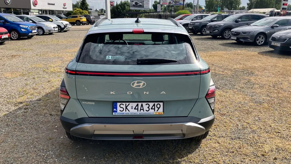 HYUNDAI Kona Kona 1.0 T-GDI Executive