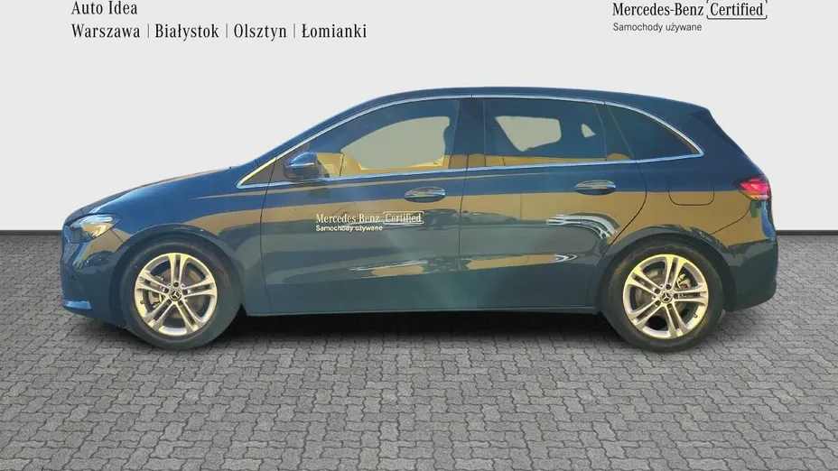 MERCEDES-BENZ B Klasa B 200 mHEV 7G-DCT