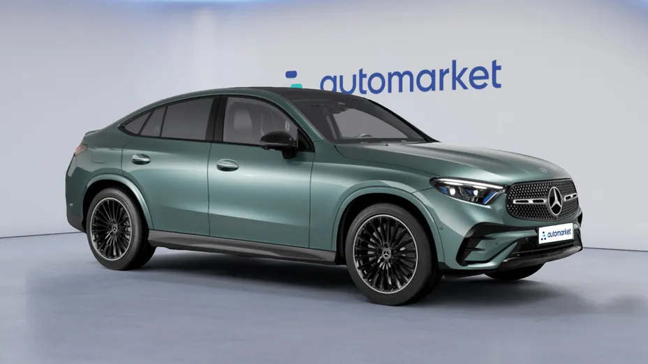 MERCEDES-BENZ GLC GLC Coupe 220 d mHEV 4-Matic AMG Line