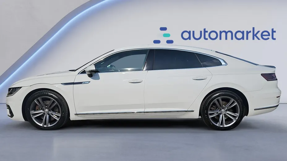 VOLKSWAGEN Arteon Arteon 2.0 TDI Bi-Turbo SCR 4Mot. Elegance DSG