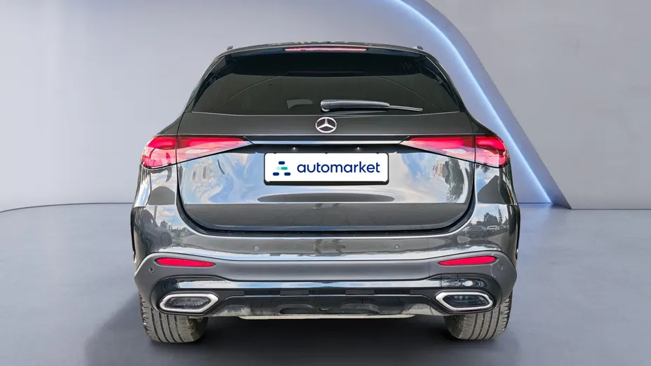 MERCEDES-BENZ GLC GLC 200 mHEV 4-Matic AMG Line