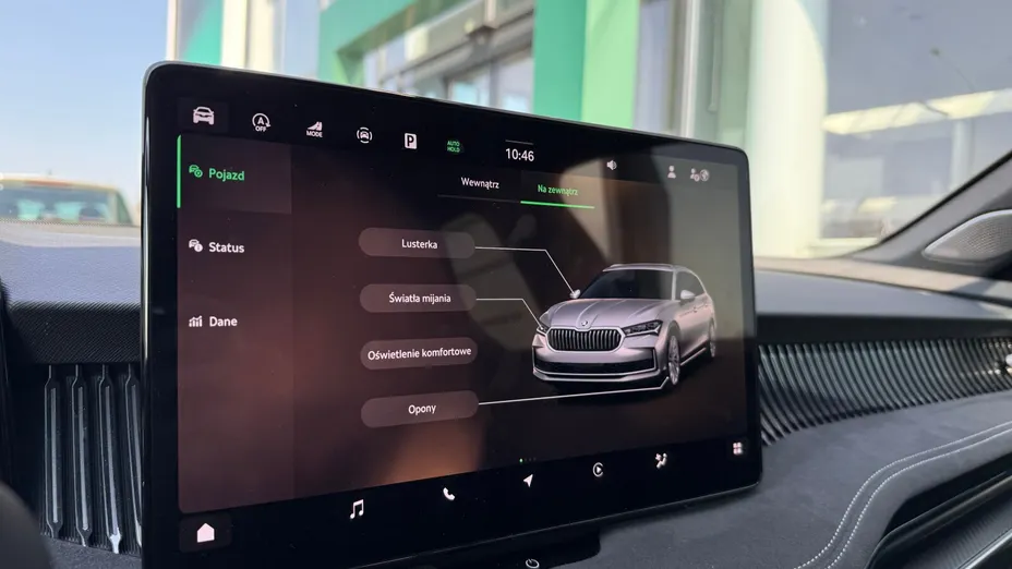 SKODA Superb Superb 1.5 TSI Plug-in Hybrid Sportline DSG Nowy