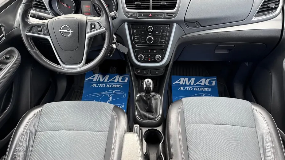 OPEL Mokka -