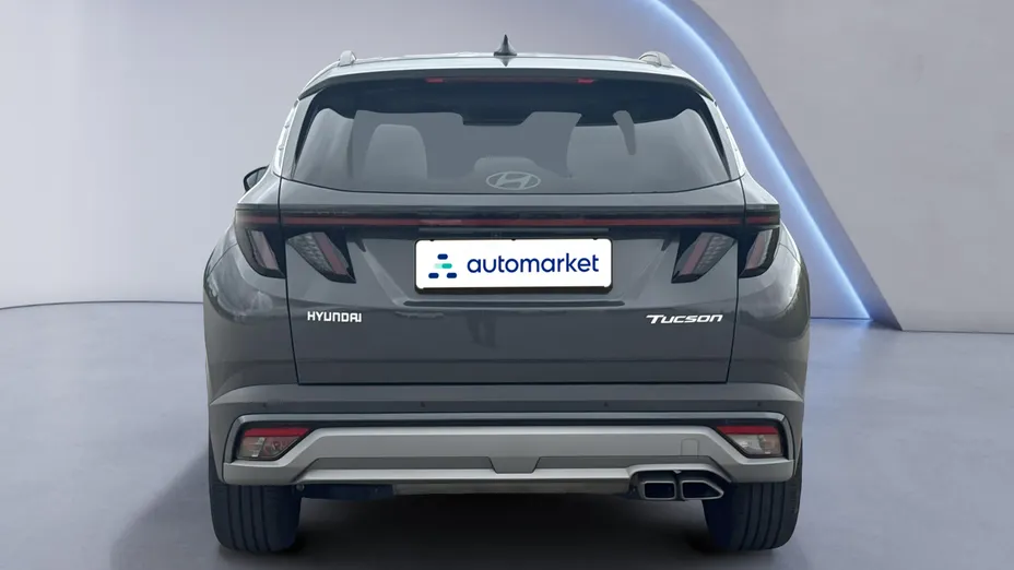 HYUNDAI Tucson Tucson 1.6 T-GDi 48V Executive 2WD DCT