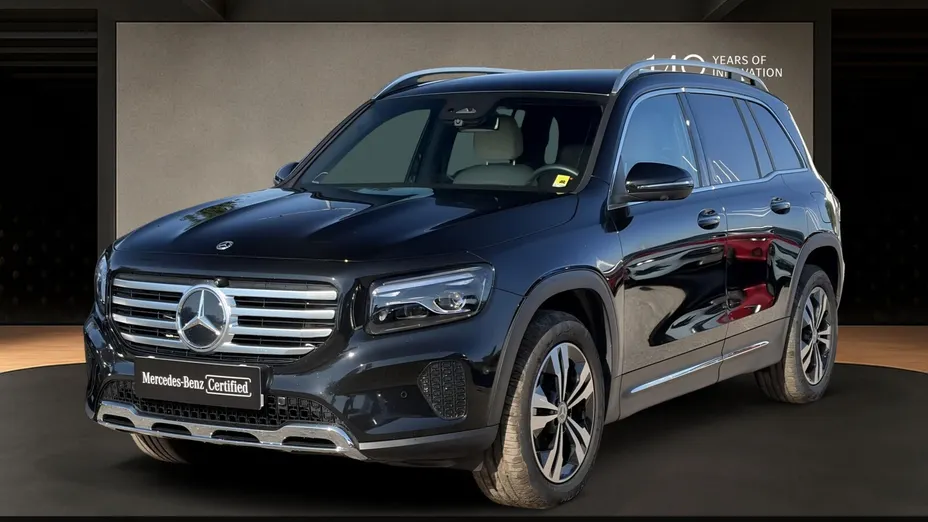 MERCEDES-BENZ GLB GLB 200 mHEV Progressive 7G-DCT