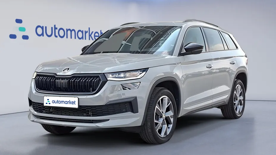 SKODA Kodiaq Kodiaq 2.0 TDI 4x4 Sportline DSG