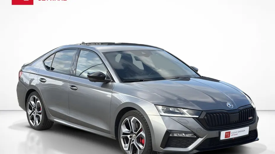 SKODA Octavia Octavia 2.0 TSI RS DSG