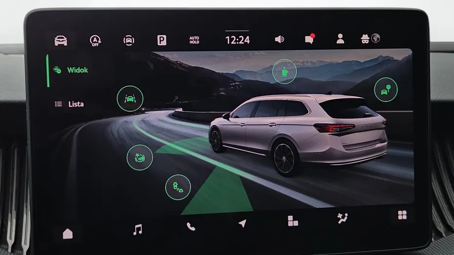 SKODA Superb Superb 1.5 TSI mHEV Essence DSG