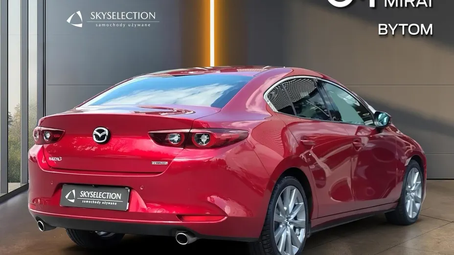 MAZDA 3 3 2.0 mHEV Kanjo aut