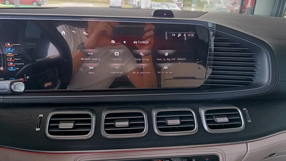 MERCEDES-BENZ GLE AMG GLE 53 mHEV 4-Matic+