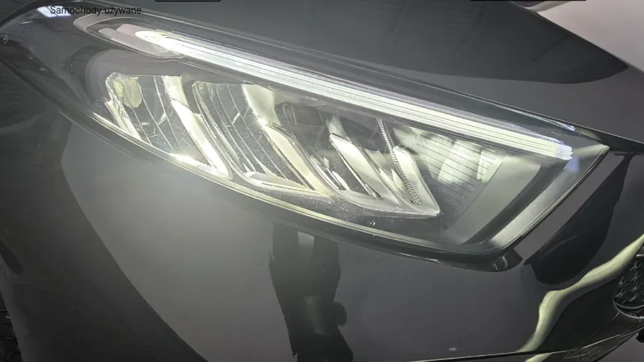 MERCEDES-BENZ A Klasa A 200 AMG Line 7G-DCT