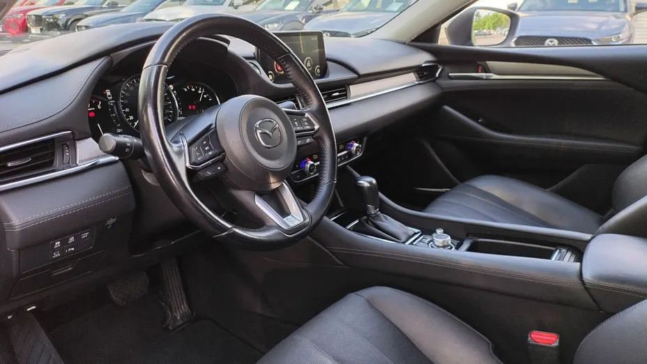 MAZDA 6 6 2.5 SkyPrestige aut