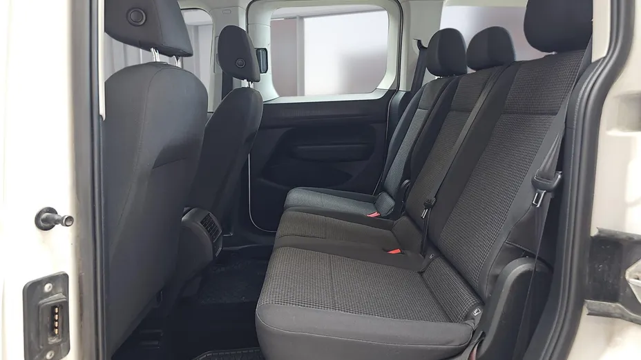 VOLKSWAGEN Caddy osobowy Caddy 2.0 TDI