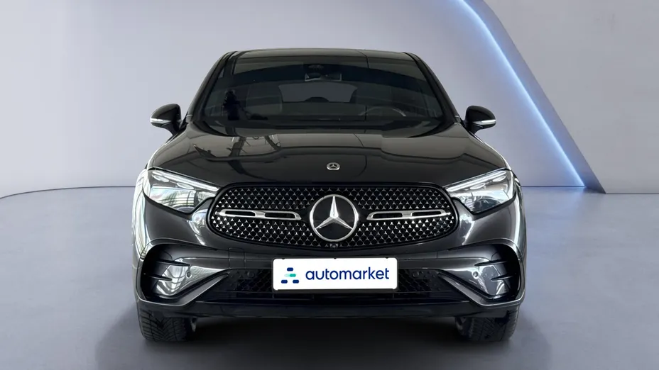 MERCEDES-BENZ GLC GLC Coupe 220 d mHEV 4-Matic AMG Line