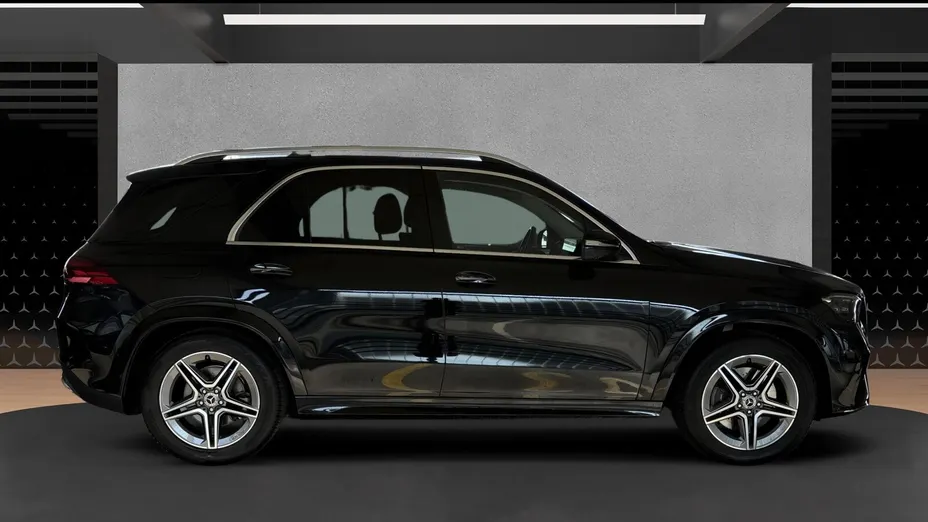 MERCEDES-BENZ GLE GLE 300 d mHEV 4-Matic AMG Line