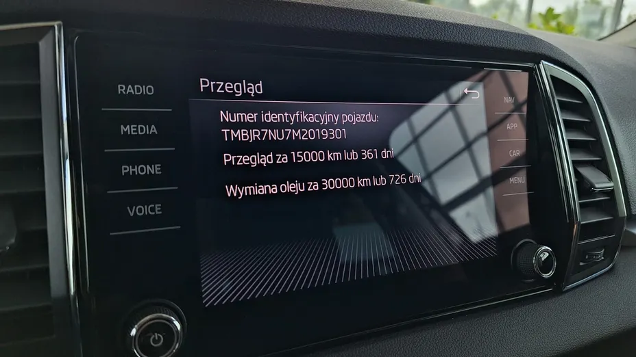 SKODA Karoq Karoq 1.5 TSI ACT GPF 4x2 Ambition