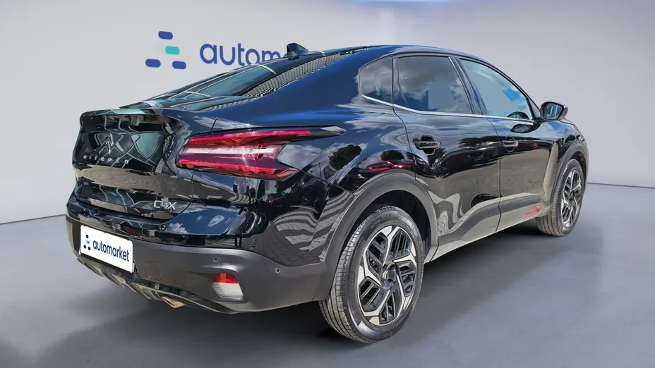 CITROEN C4 X C4 X 1.2 PureTech Shine S&S EAT8
