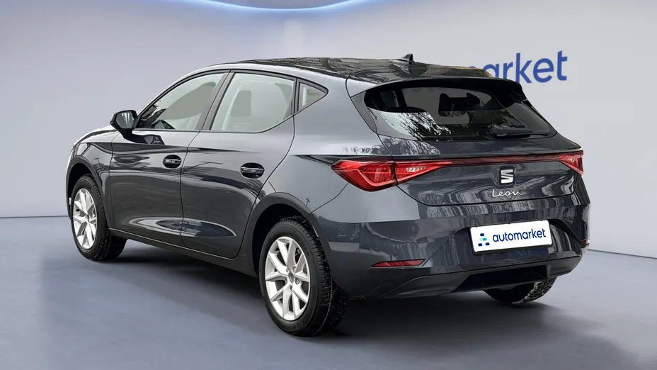 SEAT Leon Leon 1.5 eTSI Style DSG Nowy