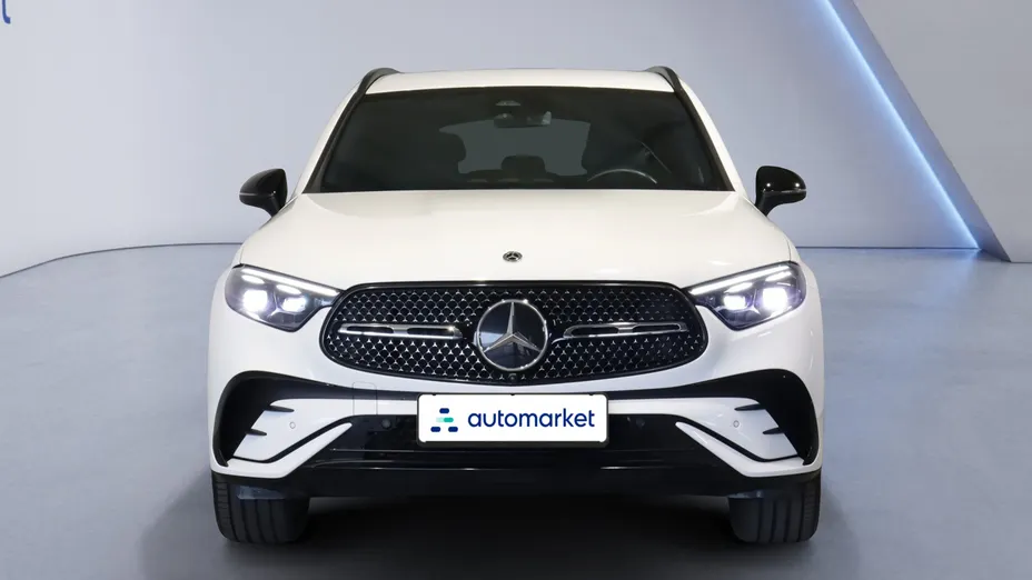 MERCEDES-BENZ GLC GLC 220 d mHEV 4-Matic AMG Line Nowy