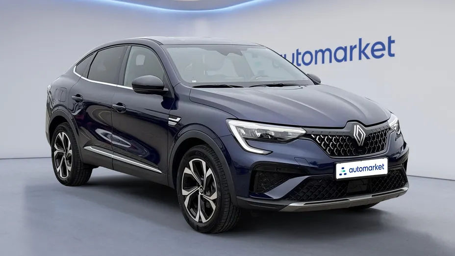 RENAULT Arkana Arkana 1.6 E-Tech Full Hybrid 145 Techno MMT