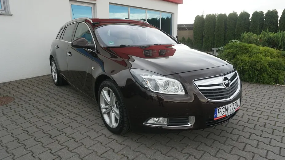 OPEL Insignia Insignia 2.0 CDTI Cosmo aut