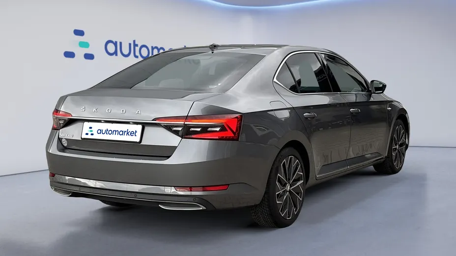 SKODA Superb Superb 2.0 TDI SCR L&K DSG