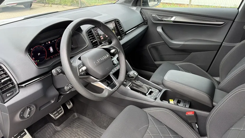 SKODA Karoq Karoq 2.0 TSI 4x4 Sportline DSG