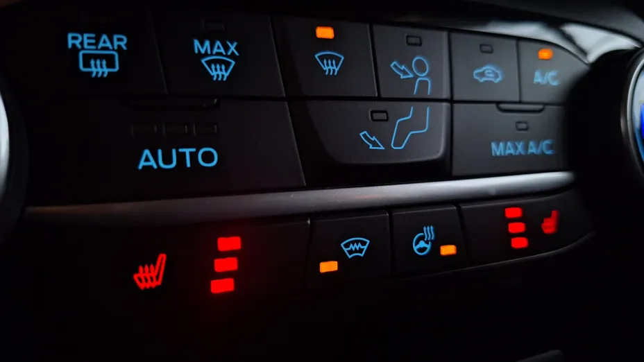 FORD Puma Puma 1.0 EcoBoost mHEV Titanium X