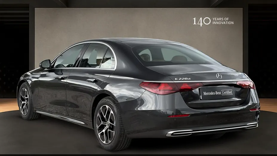 MERCEDES-BENZ E Klasa E 220 d mHEV 4-Matic Avantgarde 9G-Tronic