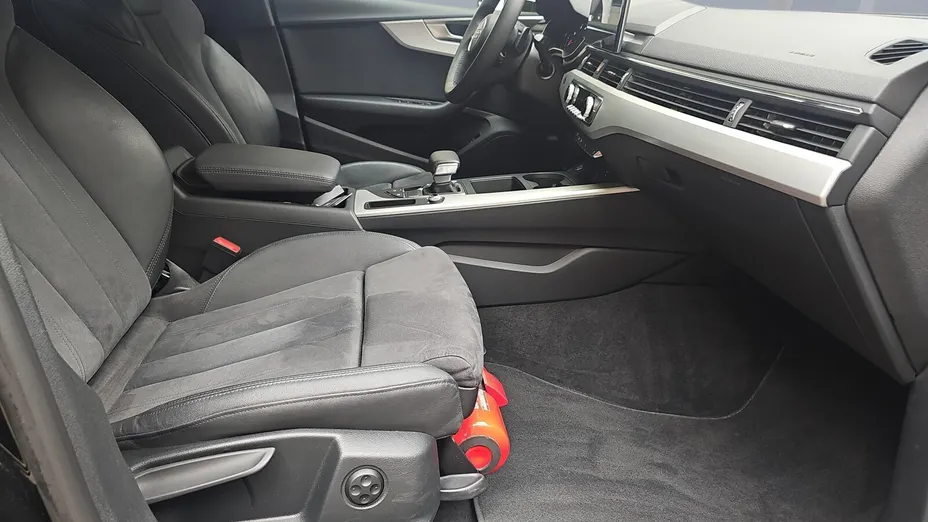 AUDI A5 A5 35 TDI mHEV S tronic