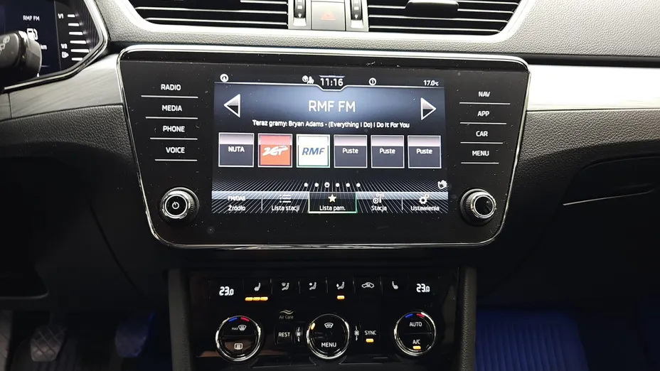 SKODA Superb Superb 2.0 TDI SCR Ambition