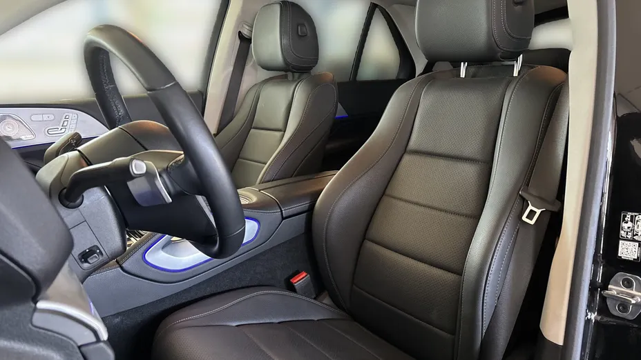 MERCEDES-BENZ GLE GLE 300 d mHEV 4-Matic AMG Line