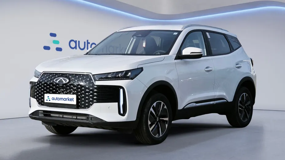 CHERY Tiggo 4 Tiggo 4 1.5 GDI HEV Prestige DHT Nowy