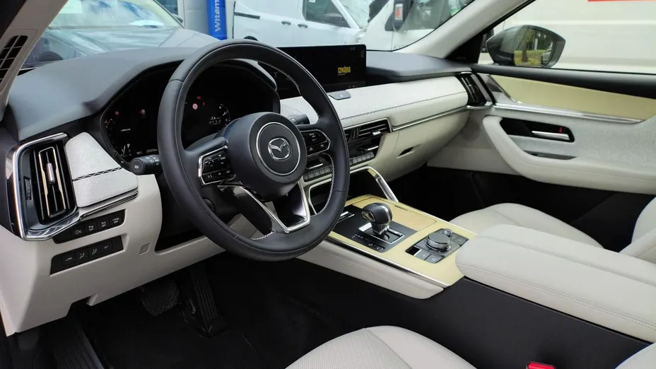 MAZDA CX-80 CX-80 3.3 e-Skyactiv D mHEV Takumi Plus AWD aut