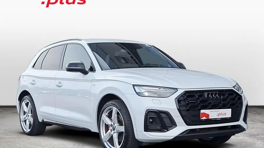 AUDI Q5 Q5 55 TFSI e Quattro S Line S tronic