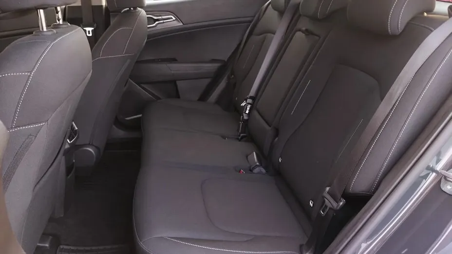 KIA Sportage Sportage 1.6 T-GDI mHEV M 2WD DCT