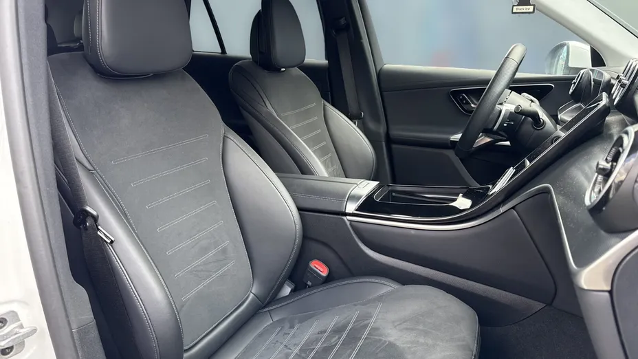 MERCEDES-BENZ GLC GLC 220 d mHEV 4-Matic AMG Line