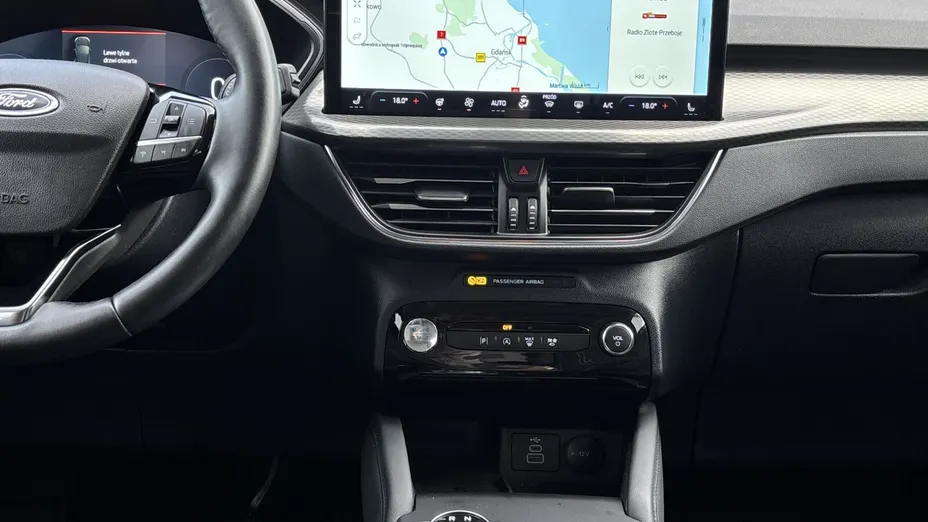 FORD Kuga Kuga 1.5 EcoBoost FWD Titanium aut