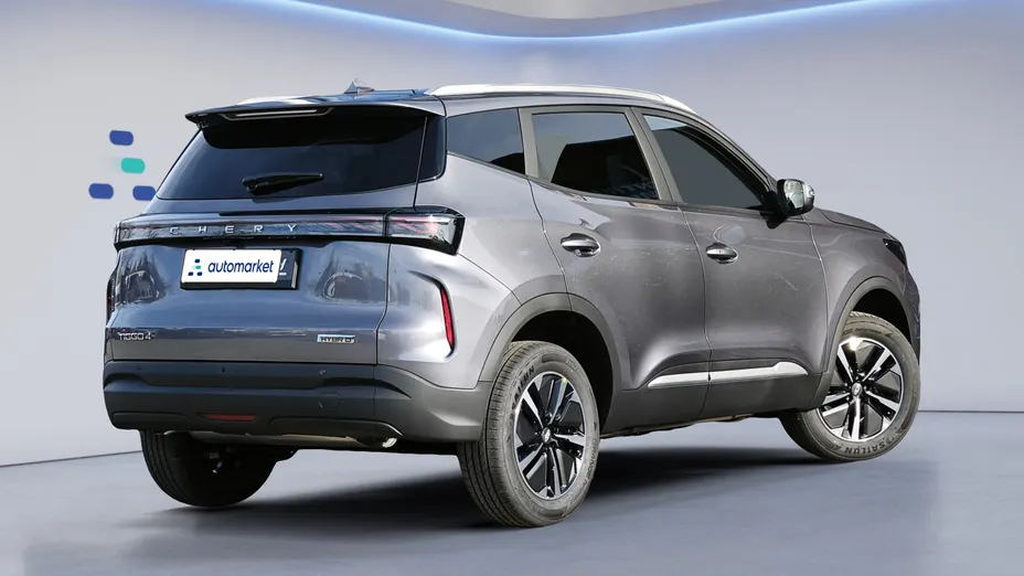 CHERY Tiggo 4 Tiggo 4 1.5 GDI HEV Prestige DHT Nowy