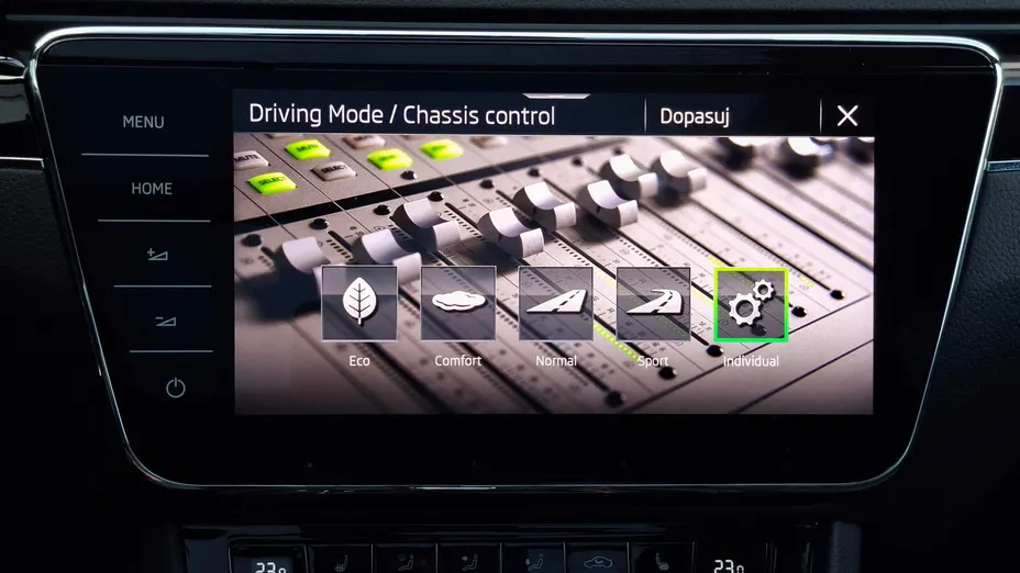 SKODA Superb Superb 2.0 TDI SCR L&K DSG