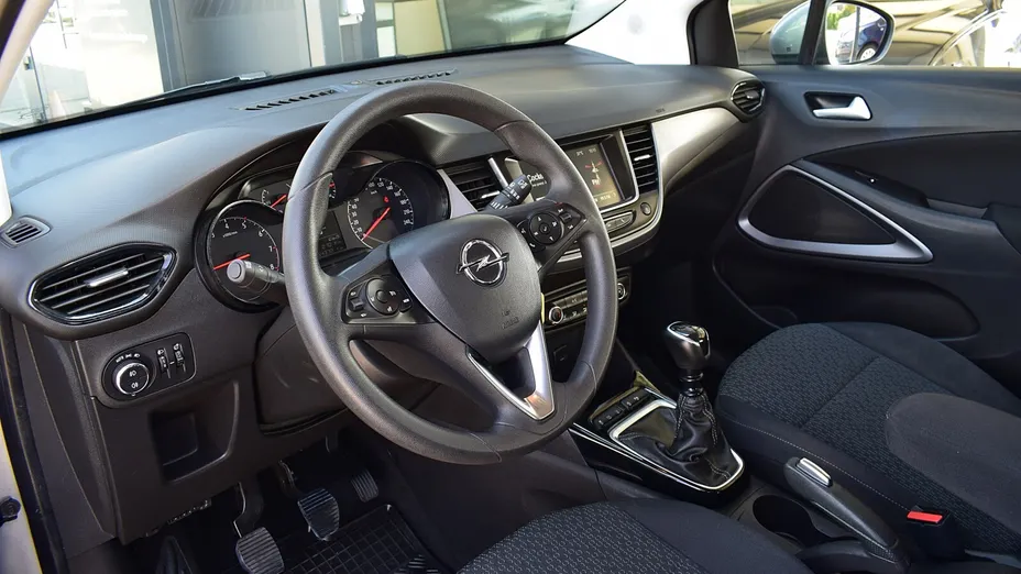 OPEL Crossland X Crossland X 1.2 T Action S&S