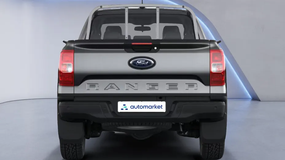 FORD Ranger Ranger 2.0 EcoBlue 4x4 DC XL Nowy