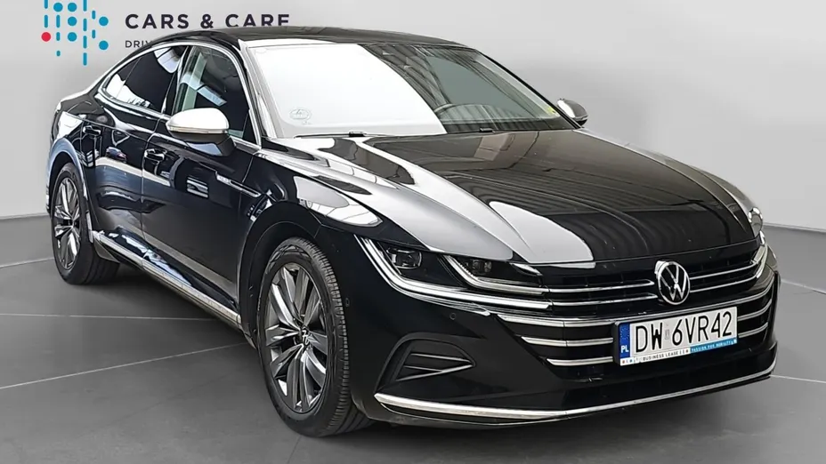 VOLKSWAGEN Arteon Arteon 2.0 TSI Elegance DSG