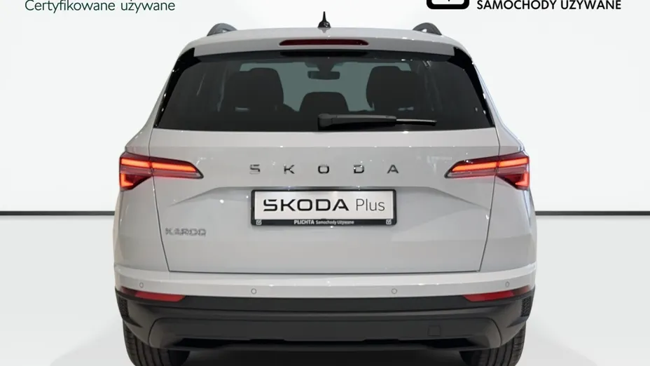 SKODA Karoq Karoq 1.5 TSI ACT Selection DSG