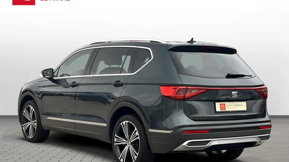 SEAT Tarraco Tarraco 2.0 TDI Xcellence S&S 4Drive DSG