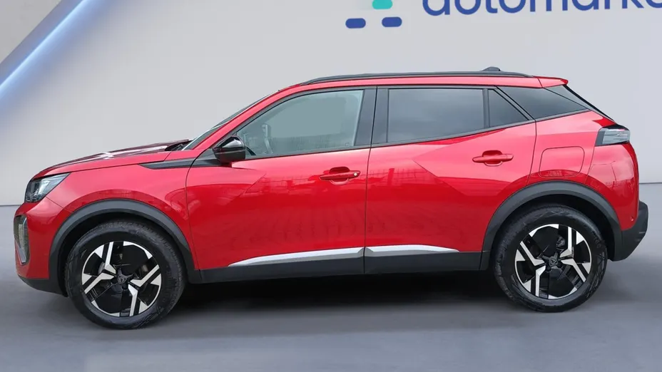 PEUGEOT 2008 2008 PureTech 130 Allure S&S EAT8