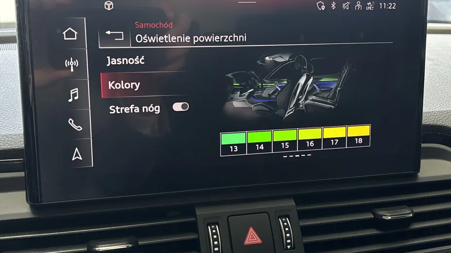 AUDI Q5 Q5 40 TDI mHEV Quattro S Line S tronic