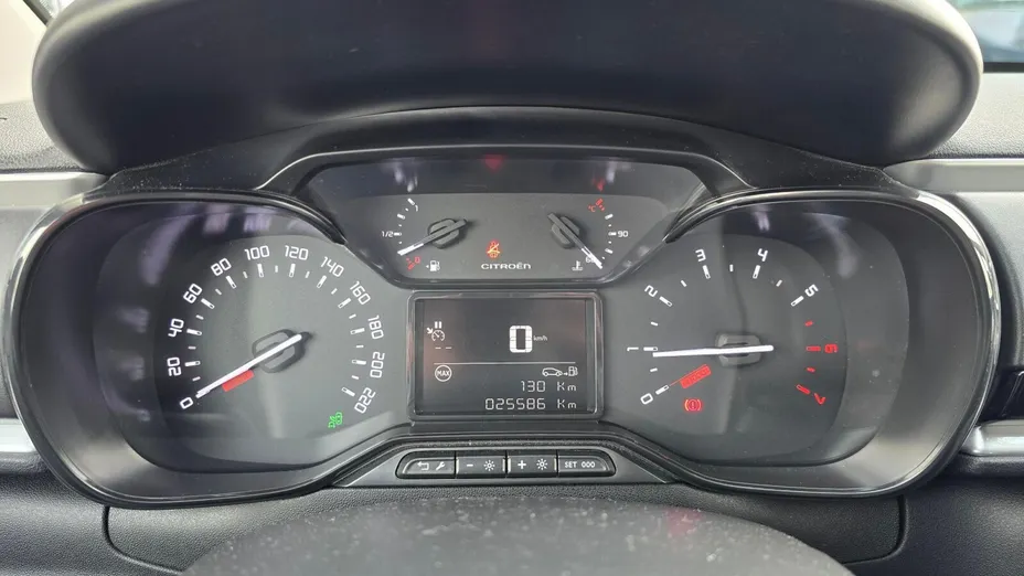 CITROEN C3 C3 1.2 PureTech Shine